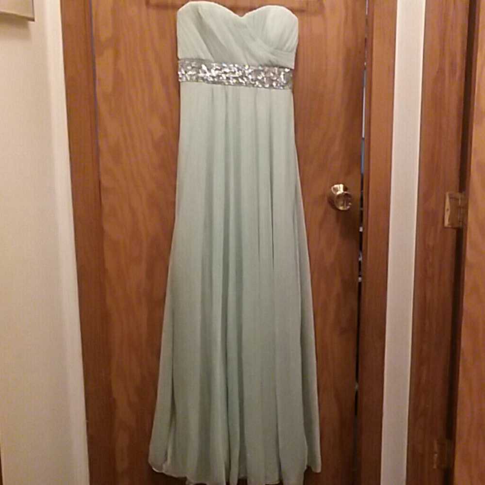Formal dress